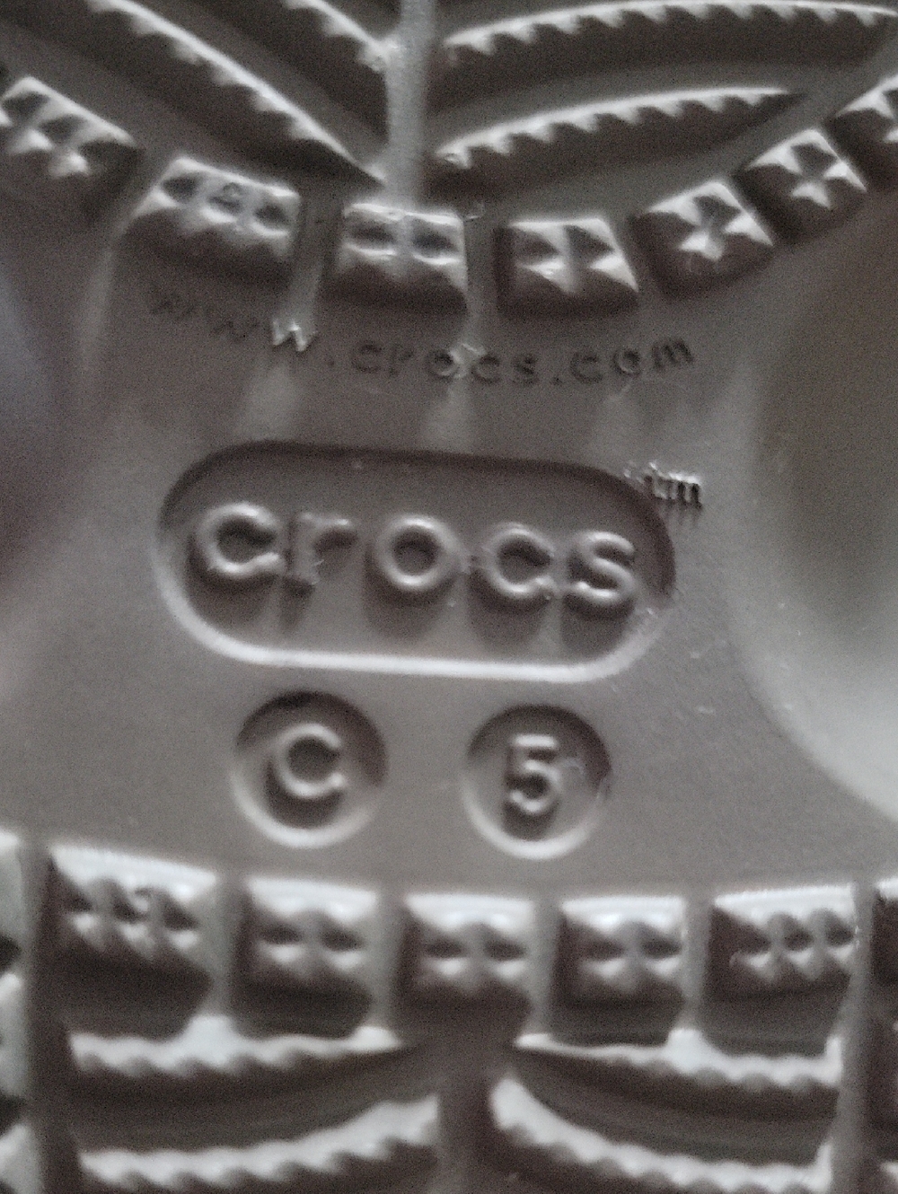 Crocs Realtree Classic Toddler Clog C5 Size 5 Camoflauge Camo - Picture 7 of 7
